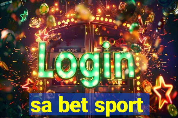 sa bet sport